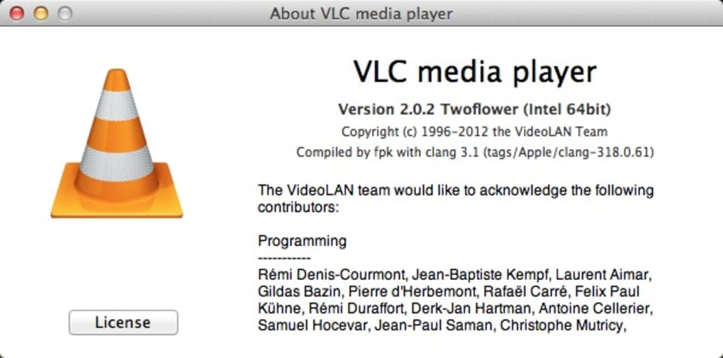 Vlc Free Download For Mac 10.10